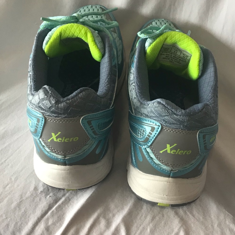 Xerelo womens walking running shoe Genesis XPS size 10.5